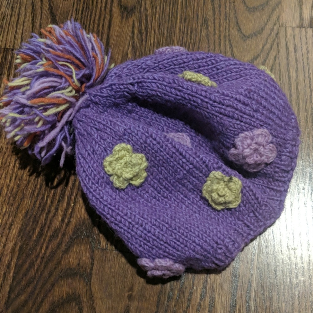 Wool Hat - Picture 2 of 3